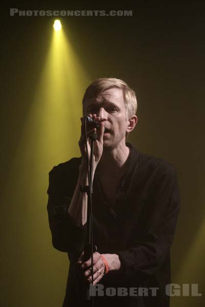 JAY-JAY JOHANSON - 2015-04-18 - PARIS - Point Ephemere - 